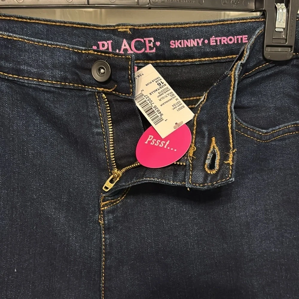 The Children’s Place Plus Skinny Jean